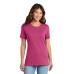 Port & Co Women's Core Cotton Tee. LPC54