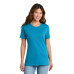 Port & Co Women's Core Cotton Tee. LPC54
