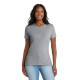 Port & Co Women's Core Blend Tee. LPC55
