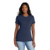 Port & Co Women's Core Blend Tee. LPC55