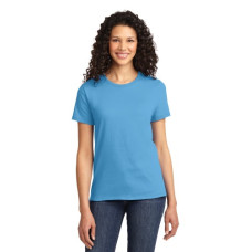 Port & Co Women's Essential Tee. LPC61