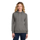Port & Co Women's Core Fleece Pullover Hooded Sweatshirt LPC78H