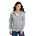 Port & Company Ladies Core Fleece Full-Zip Hooded Sweatshirt. LPC78ZH