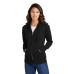 Port & Company Ladies Core Fleece Full-Zip Hooded Sweatshirt. LPC78ZH