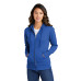 Port & Company Ladies Core Fleece Full-Zip Hooded Sweatshirt. LPC78ZH