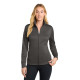 Sport-Tek Women's Sport-Wick Fleece Full-Zip Jacket.  LST241