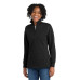 Sport-Tek Women's 1/4-Zip Sweatshirt. LST253
