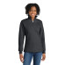 Sport-Tek Women's 1/4-Zip Sweatshirt. LST253