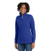 Sport-Tek Women's 1/4-Zip Sweatshirt. LST253