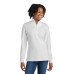 Sport-Tek Women's 1/4-Zip Sweatshirt. LST253