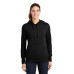 Sport-Tek Ladies Pullover Hooded Sweatshirt. LST254