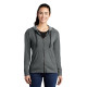Sport-Tek Women's PosiCharge Tri-Blend Wicking Fleece Full-Zip Hooded Jacket LST293 Sport-Tek Women's PosiCharge Tri-Blend Wicking Fleece Full-Zip Hooded Jacket LST293