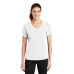 Sport-Tek Ladies PosiCharge RacerMesh V-Neck Tee. LST340