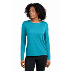 Sport-Tek Women's Competitor Long Sleeve Crewneck LST350LS