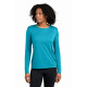 Sport-Tek Women's Competitor Long Sleeve Crewneck LST350LS