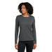 Sport-Tek Women's Competitor Long Sleeve Crewneck LST350LS