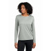 Sport-Tek Women's Competitor Long Sleeve Crewneck LST350LS