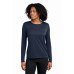 Sport-Tek Women's Competitor Long Sleeve Crewneck LST350LS