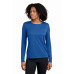 Sport-Tek Women's Competitor Long Sleeve Crewneck LST350LS