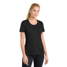 Sport-Tek Ladies PosiCharge Competitor Tee. LST350