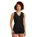 Sport-Tek Ladies Sleeveless PosiCharge Competitor V-Neck Tee. LST352