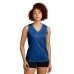 Sport-Tek Women's Sleeveless PosiCharge Competitor V-Neck Tee. LST352