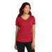 Sport-Tek Ladies PosiCharge Competitor V-Neck Tee. LST353