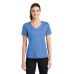 Sport-Tek Ladies PosiCharge Competitor V-Neck Tee. LST353