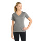 Sport-Tek Women's PosiCharge Competitor V-Neck Tee. LST353