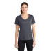 Sport-Tek Ladies PosiCharge Competitor V-Neck Tee. LST353