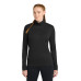 Sport-Tek Women's PosiCharge Competitor 1/4-Zip Pullover. LST357