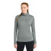 Sport-Tek Women's PosiCharge Competitor 1/4-Zip Pullover. LST357