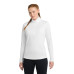 Sport-Tek Women's PosiCharge Competitor 1/4-Zip Pullover. LST357