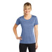 Sport-Tek Ladies Heather Contender Scoop Neck Tee. LST360