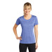 Sport-Tek Ladies Heather Contender Scoop Neck Tee. LST360