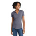 Sport-Tek  Women's PosiCharge  Tri-Blend Wicking Polo. LST405
