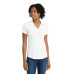 Sport-Tek  Women's PosiCharge  Tri-Blend Wicking Polo. LST405