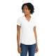 Sport-Tek  Women's PosiCharge  Tri-Blend Wicking Polo. LST405