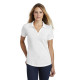 Sport-Tek  Ladies PosiCharge  Tri-Blend Wicking Polo. LST405