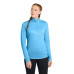 Sport-Tek  Women's PosiCharge  Tri-Blend Wicking 1/4-Zip Pullover. LST407