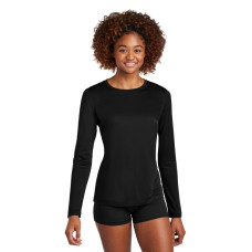 Sport-Tek Women's Posi-UV Pro Long Sleeve LST420LS