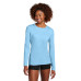 Sport-Tek Ladies Posi-UV Pro Long Sleeve LST420LS