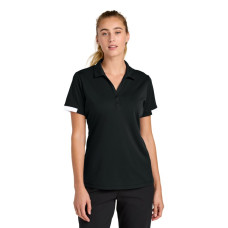 Sport-Tek Women's Club Colorblock Polo LST444