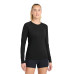 Sport-Tek  Women's Long Sleeve Rashguard Tee. LST470LS