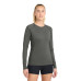 Sport-Tek  Women's Long Sleeve Rashguard Tee. LST470LS