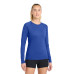 Sport-Tek  Women's Long Sleeve Rashguard Tee. LST470LS