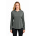 Sport-Tek Women's Versa Long Sleeve Pullover Hoodie LST492