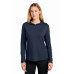 Sport-Tek Women's Versa Long Sleeve Pullover Hoodie LST492