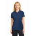Sport-Tek  Women's PosiCharge  Electric Heather Polo. LST590