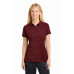 Sport-Tek  Women's PosiCharge  Electric Heather Polo. LST590